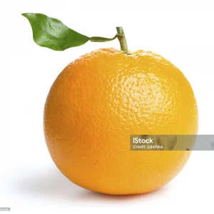 Mon orange